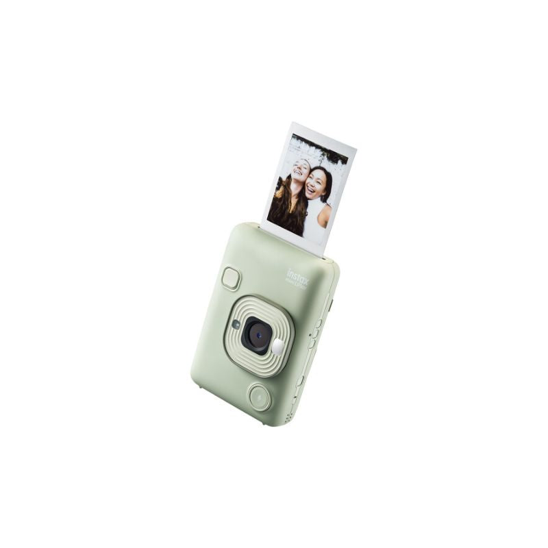 Fujifilm Instax HM1 Liplay Hybrid Instant Camera