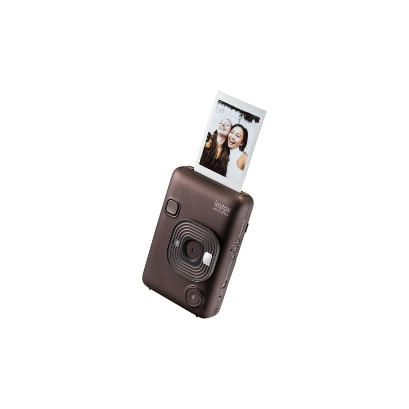 Fujifilm Instax HM1 Liplay Hybrid Instant Camera