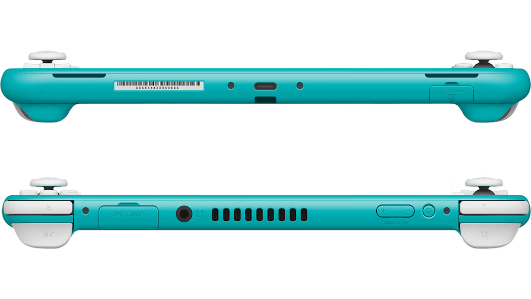 Nintendo Switch Lite - Turqoise - My Store