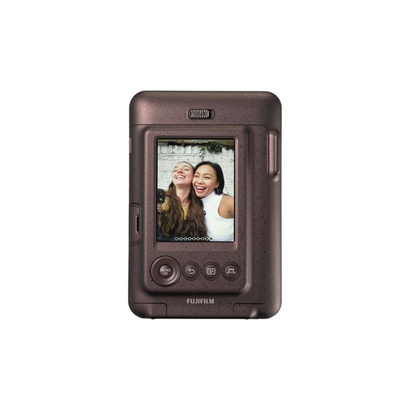 Fujifilm Instax HM1 Liplay Hybrid Instant Camera