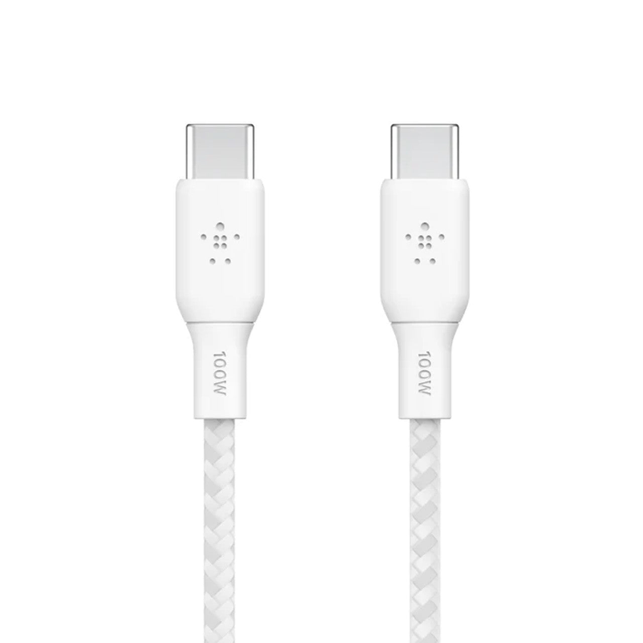 Belkin BoostCharge USB-C to USB-C Braided Cable 2m