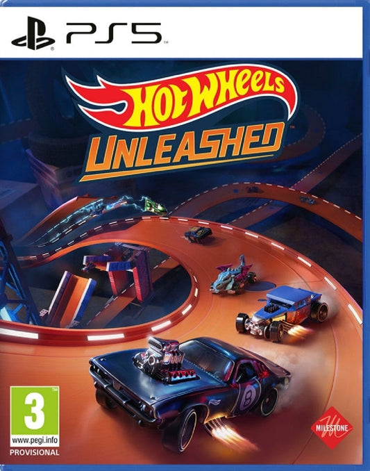 Hot Wheels Unleashed