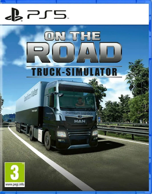 On the Road Truck Simulator