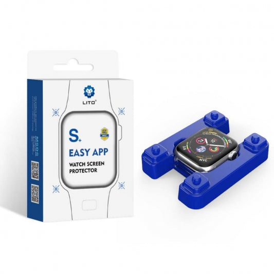 LITO S+ PMMA Watch Protector with Tools