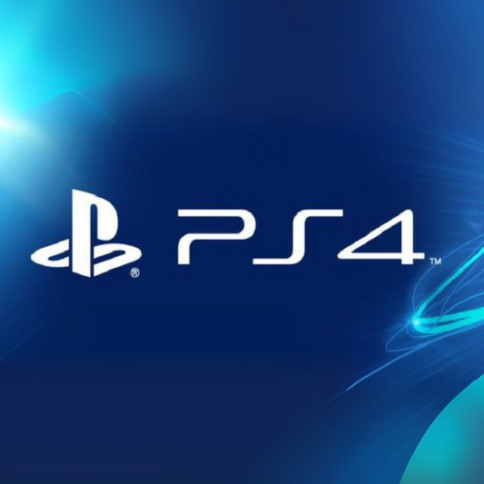 PlayStation 4 Games