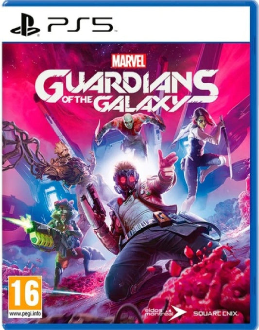 Marvel's Guardians of the Galaxy
