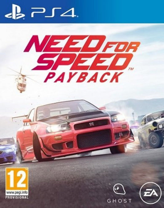 Need For Speed Payback