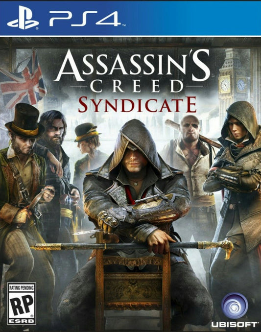 Assassin's Creed Syndicate