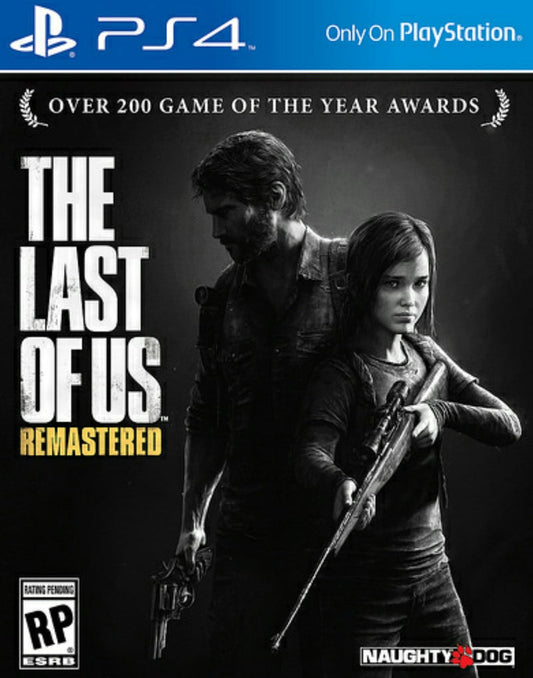 The Last of Us Remastered