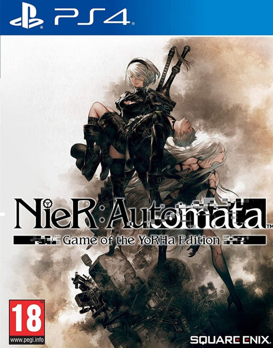 Nier: Automata Game of the YoRHa Edition