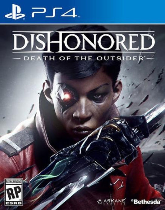 Dishonored Death Of The Outsider