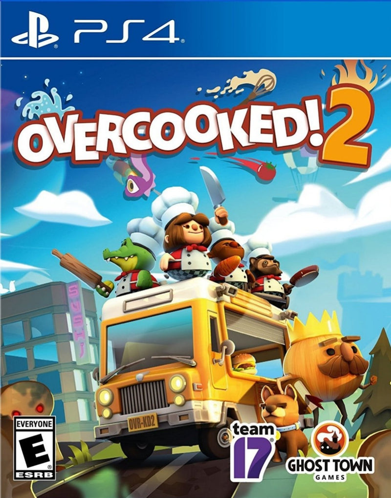 Overcooked 2