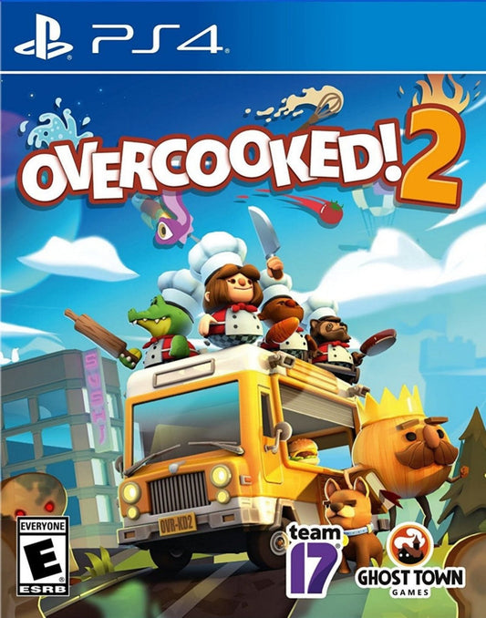 Overcooked 2