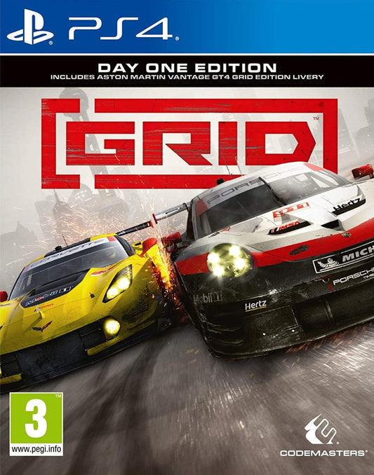 Grid "Day One Edition"