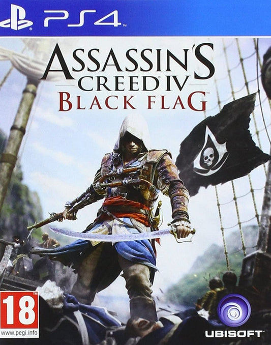 Assassin's Creed IV Black Flag