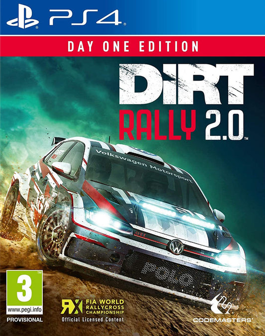 Dirt Rally 2.0