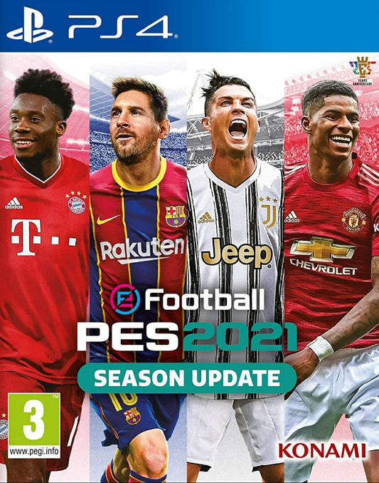 eFootball PES 2021