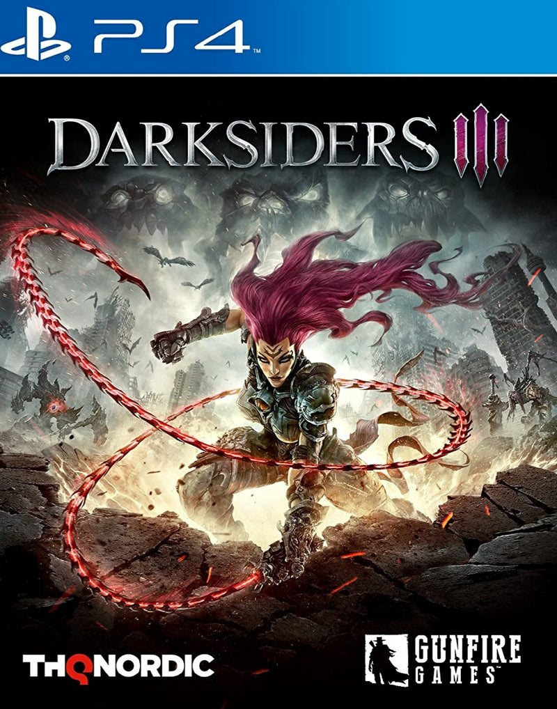 Darksiders III