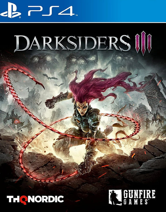 Darksiders III