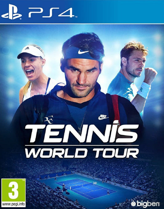 Tennis World Tour