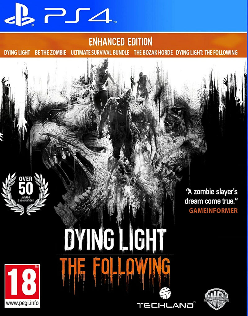 Dying Light: The Following