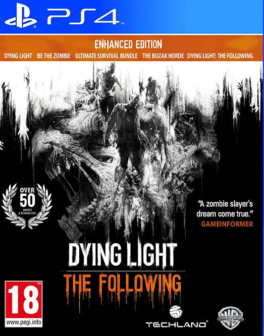 Dying Light: The Following