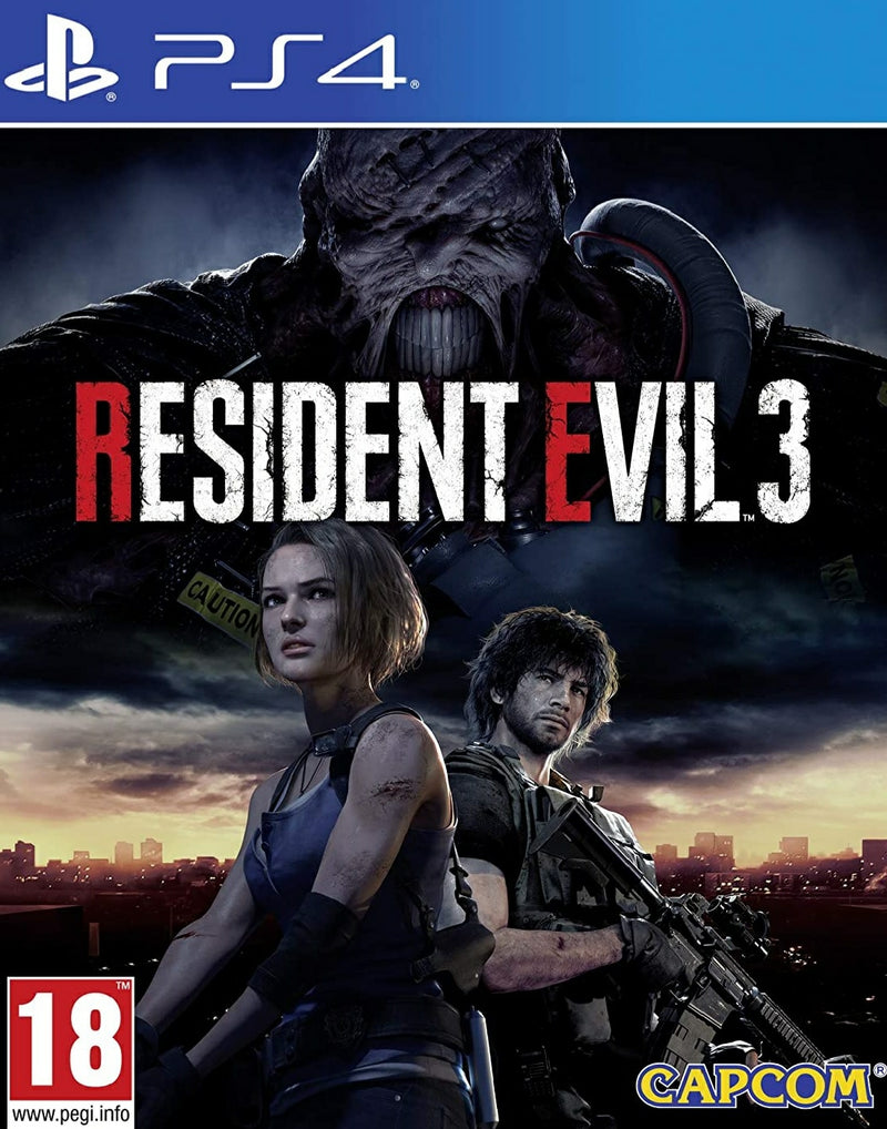 Resident Evil 3