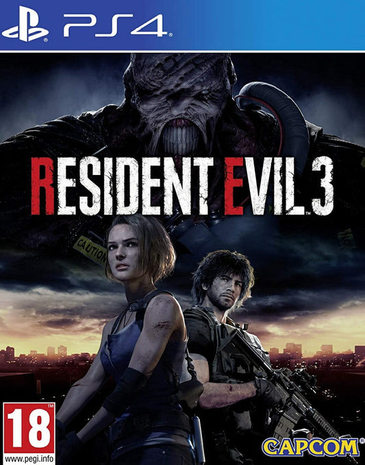 Resident Evil 3