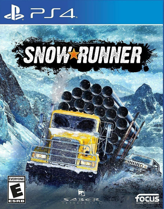 SnowRunner