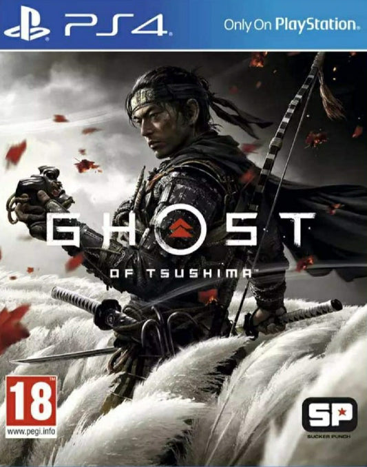 Ghost of Tsushima