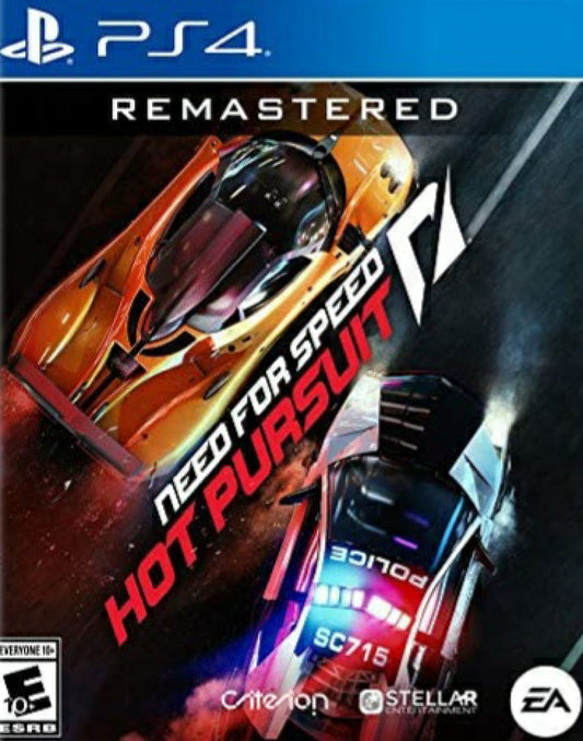 Need for Speed Hot Pursuit Remastered