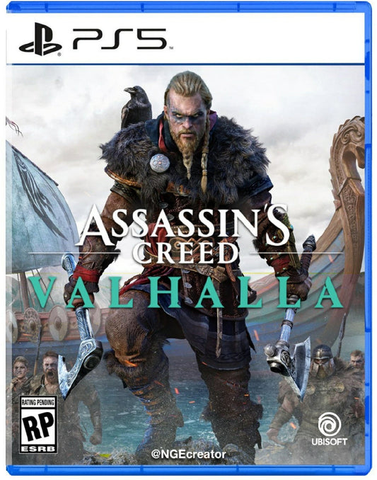 Assassin's Creed Valhalla