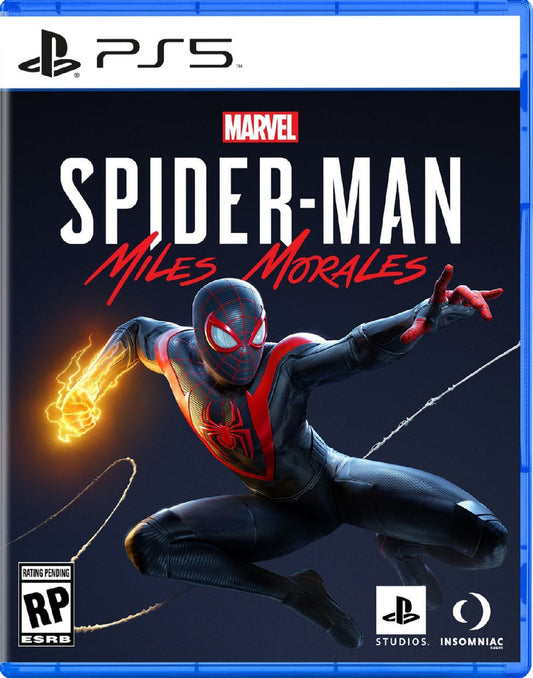 Marvel's Spider-Man: Miles Morales