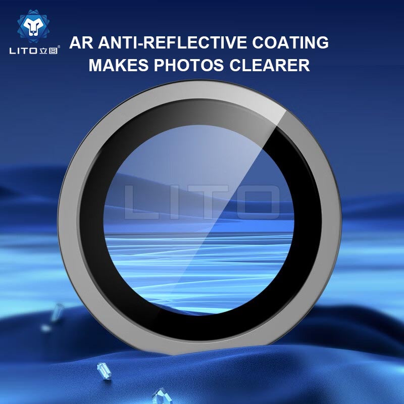 LITO S+ Sapphire Camera Lens Protector