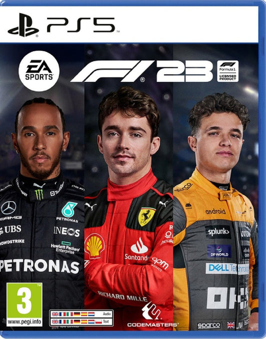 F1 23