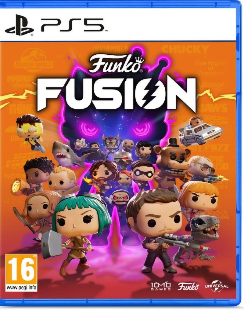Funko Fusion