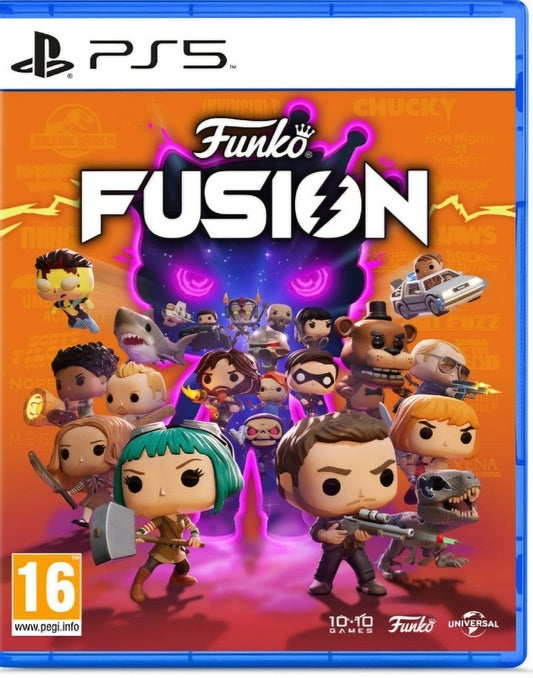 Funko Fusion