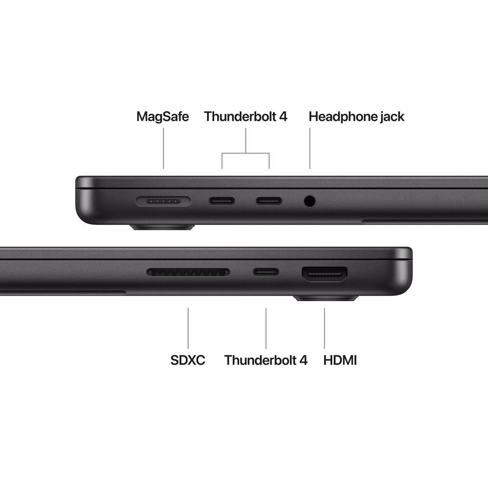 MacBook Pro 14" M4