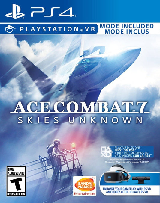 Ace Combat 7 Skies Unknown