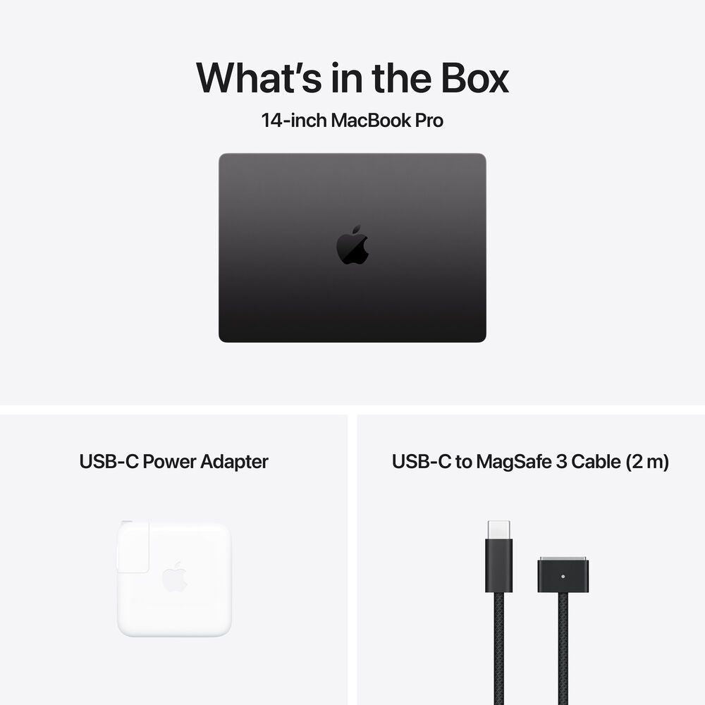 MacBook Pro 14" M4