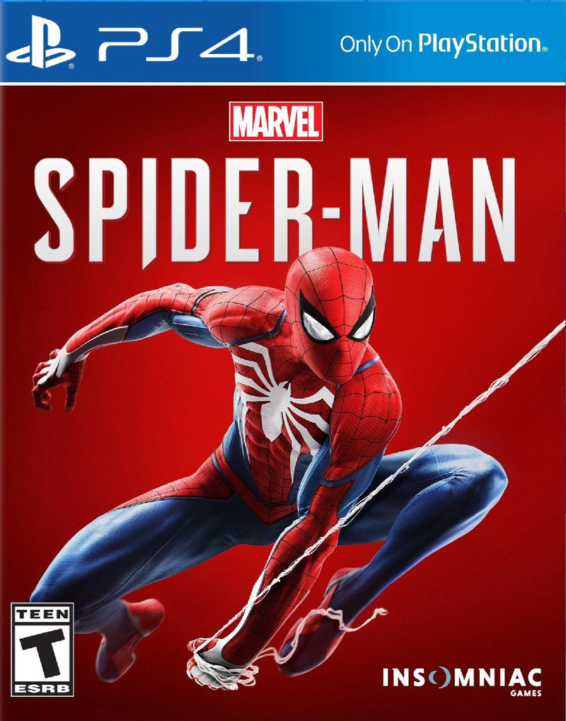 Marvel's Spider-Man