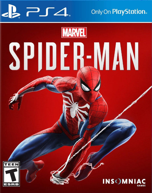 Marvel's Spider-Man