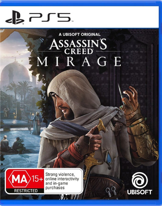 Assassin's Creed Mirage