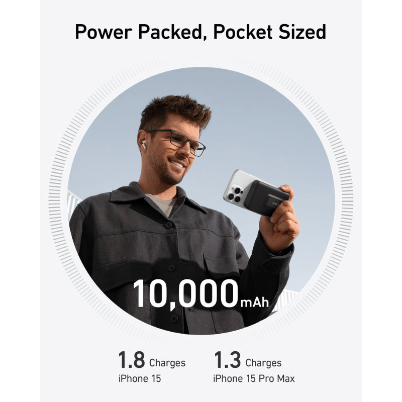 Anker MagGo Power Bank (10K) - My Store