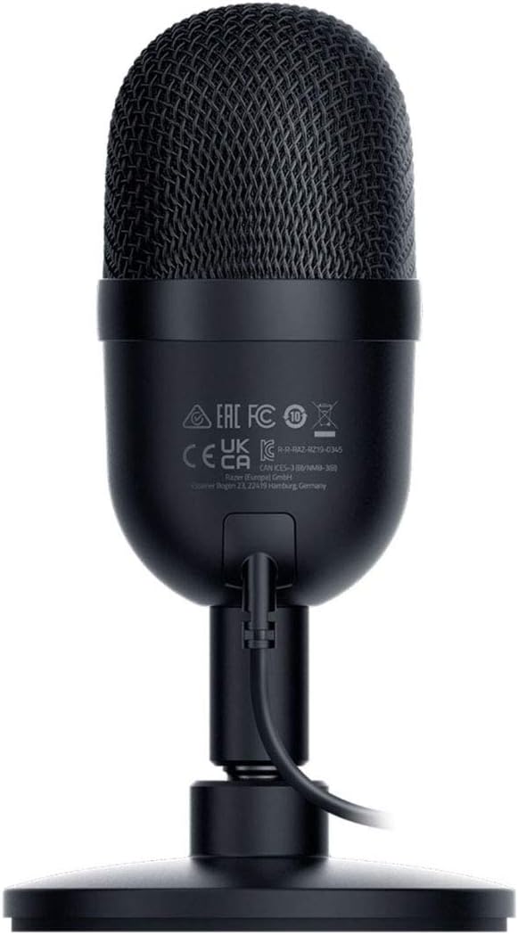 Razer Seiren Mini USB Streaming & Gaming Microphone