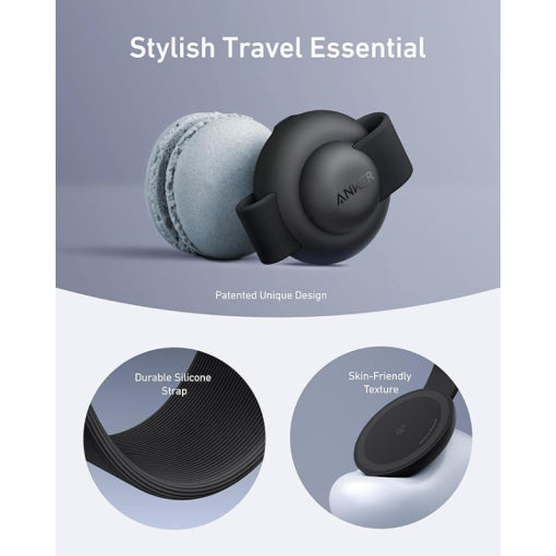 Anker MagGo Wireless Charging Station