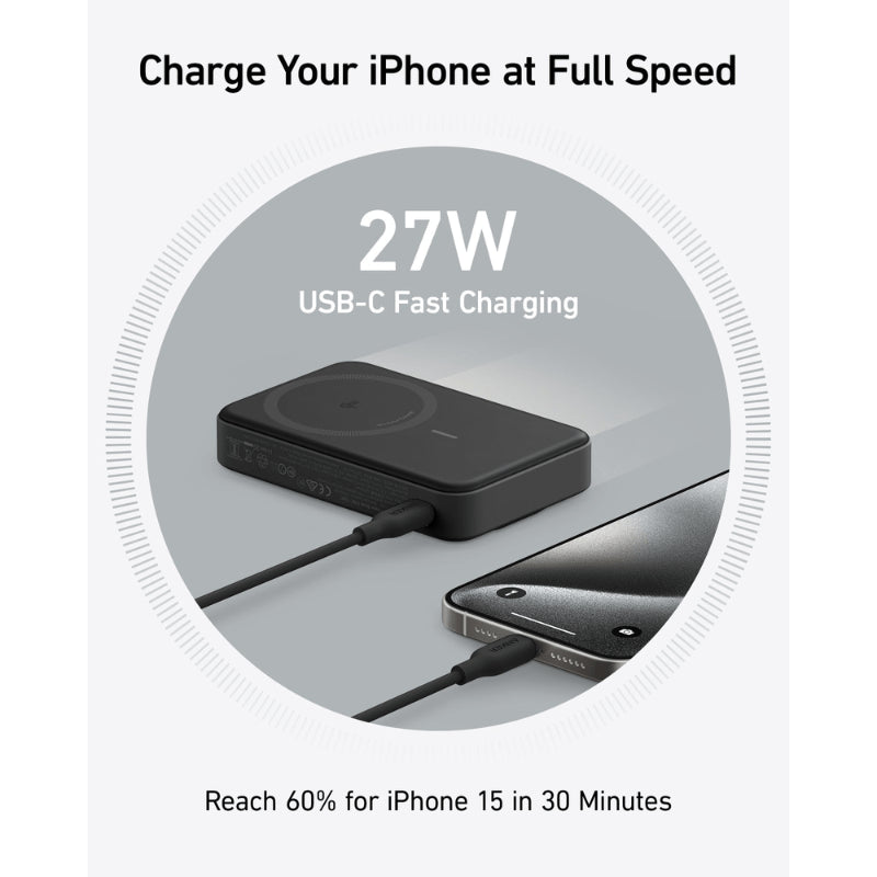 Anker MagGo Power Bank (10K) - My Store