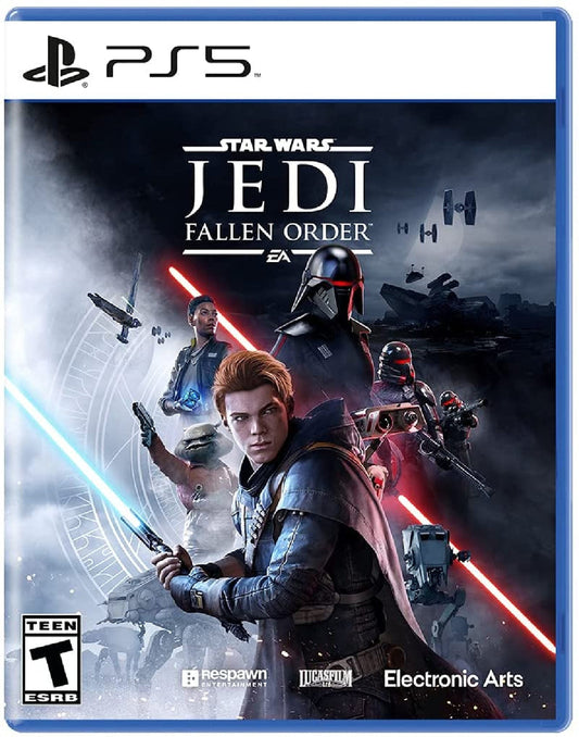 Star Wars Jedi Fallen Order