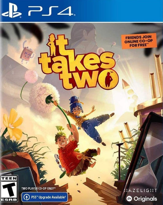 It Takes Two
