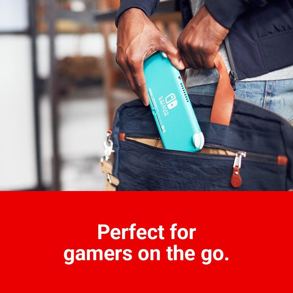 Nintendo Switch Lite - Gray - My Store